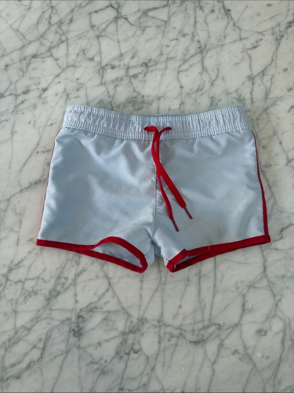 Minnow Swim Boardie Retro Short Sz 3/4T